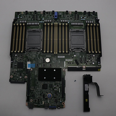 Материнская плата Lenovo Motherboard, with embedded TPM without TCM, with battery, add Cap (03LC664)