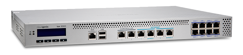 Сетевое устройство Palo Alto ION 3000
