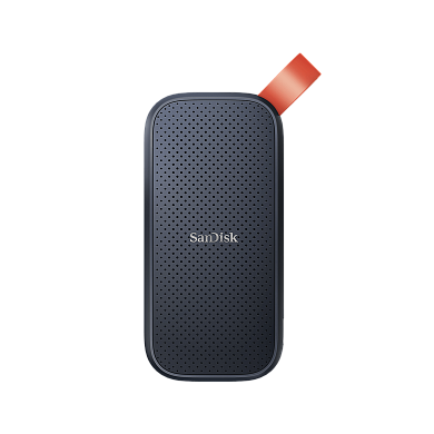 Внешний SSD накопитель SanDisk 1TB SDSSDE30-1T00-G26 Type-C, USB3.2 Gen2