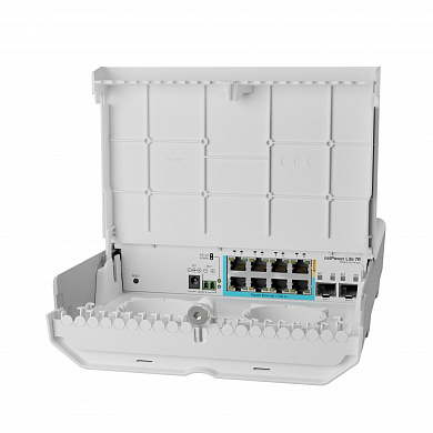 Коммутатор Mikrotik netPower Lite 7R