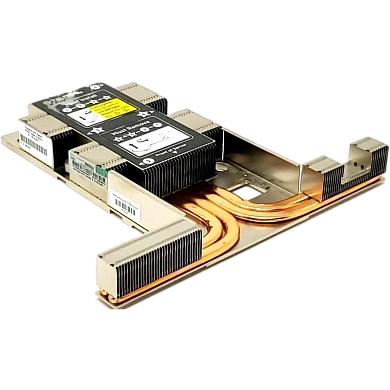 Радиатор 2U Passive Heatsink (90SKS000-M4JAN0)