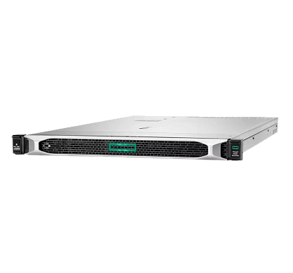 Сервер HPE ProLiant DL360 Gen10 Plus 8SFF / 2x Xeon Gold 6354 / 8x 64Gb RDIMM 3200MHz / 4x 1.92Tb SATA MU SFF SSD / MR416i-a 4Gb Cache + bbu / Intel I350-T4 1Gb 4-port RJ45 OCP / 2x PS 800W Platinum / Rails