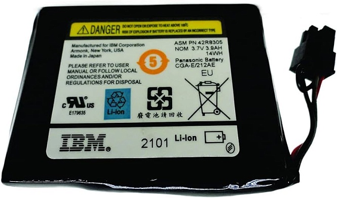 Аккумулятор Lenovo BRANDN BATTERY (39R8814)