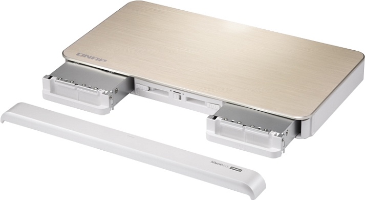 Система хранения данных (СХД) QNAP HS-453DX