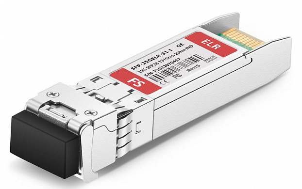 Трансивер FS SFP-25GELR-31-I