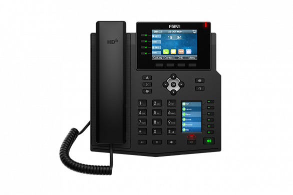 VoIP/Skype оборудование Fanvil Enterprise X5U