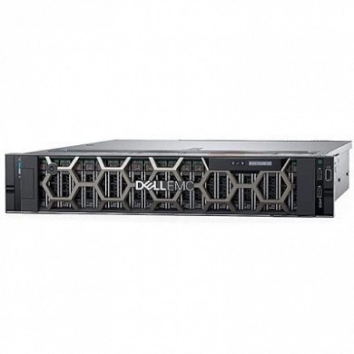 Сервер Dell EMC PowerEdge R7425 - 2*AMD EPYC 7601, 512GB DDR4, H740P, 2x480GB SSD, 6x960GB SSD, 2x400GB SSD, 57416+5720, X710DP, RPS, R/A