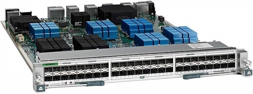 Модуль Cisco N7K-M348XP-25L=