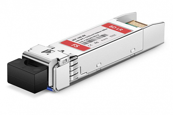 Трансивер FS QSFP-FR-100G-33