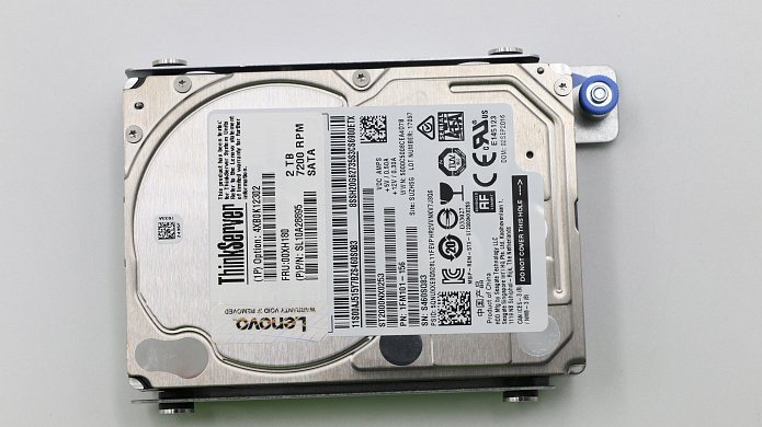 Жесткий диск Lenovo NHS 2TB SATA 6Gb/s, 2.5" HDD (00XH180)