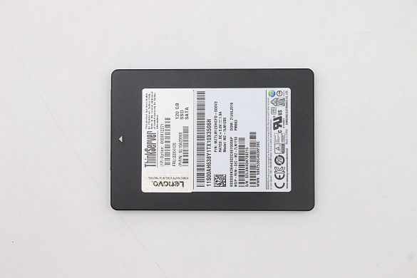 SSD-накопитель Lenovo SSD_ASM,NHS 120G SSD ASM (00XH128)