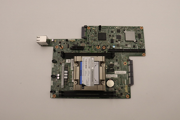 Материнская плата Lenovo System Board, Ice lake 2163IT, with TPM, with battery-Taiwan (02YF291)