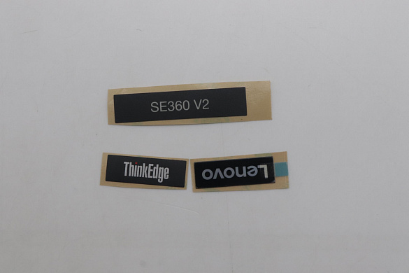 Опция Lenovo SE360V2 Node Label Group (03LF297)