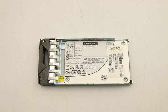 Жесткий диск Lenovo 960G 6G SATA 2.5" HS ASM (00XH216)