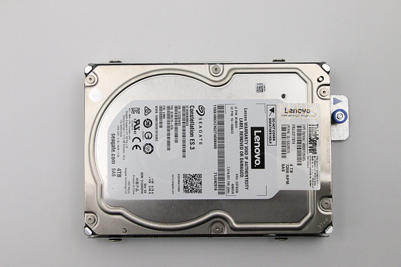 Жесткий диск Lenovo NHS 4TB SAS 7200rpm, 6Gb/s,3.5" (03T7974)