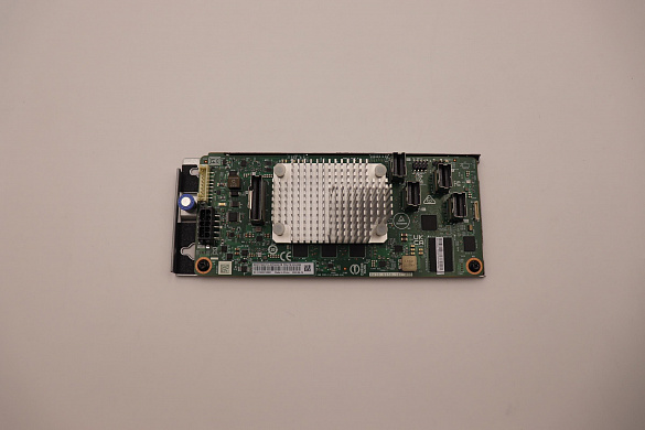 RAID-контроллер Lenovo ThinkSystem RAID 9350-16i 4GB Flash PCIe 12Gb Internal Adapter (03GX086)