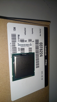 Процессор Lenovo FRU Pentium G850 65W (03T6224)