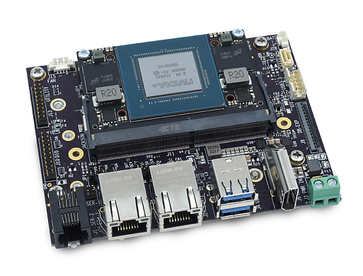 Материнская плата Diamond Systems Jackson / JAX-BB01