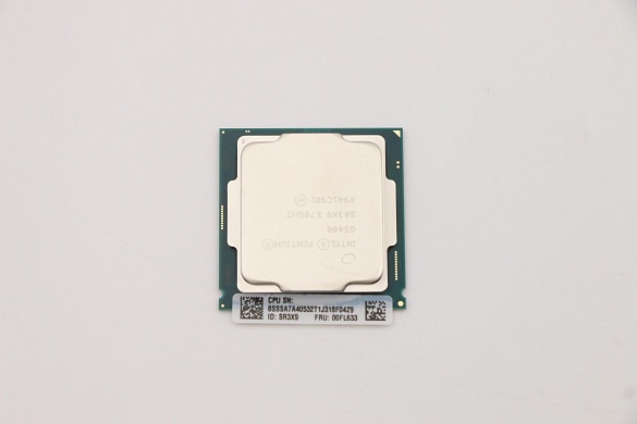 Процессор Intel Pentium G5400 00FL633 (2c/4t, 3.70 GHz-3.70 GHz, 54W)