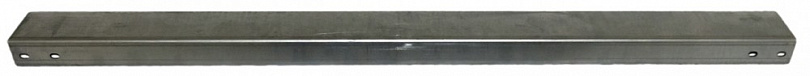 Hyperline TGB3-450-ZN Горизонтальный опорный уголок длиной 450 мм, оцинкованная сталь (для шкафов серии TTB)