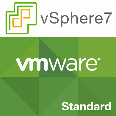 ПО VMware vSphere 7 Standard for 1 processor