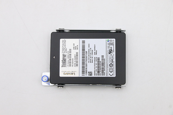 SSD-накопитель Lenovo NHS 240G 6G PM863a SATA 2.5 SSD (00XH292)