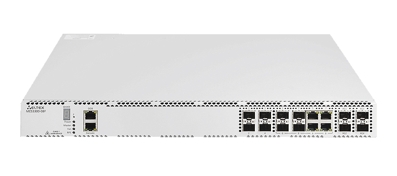 Коммутатор Eltex MES3300-08F
