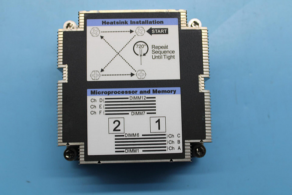 Радиатор Lenovo CPU HeatSink (90Y4792)