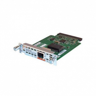 Модуль HP MSR 1-port ISDN-S/T SIC Module (JD571A)