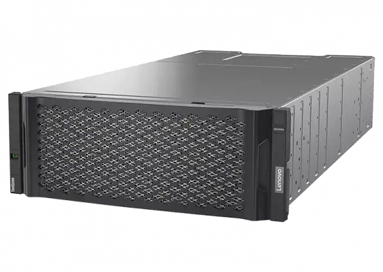 Шасси Lenovo ThinkSystem DE4000H 4U60 (with Gen2 controllers and 2x PSUs) 7Y77CTO2WW