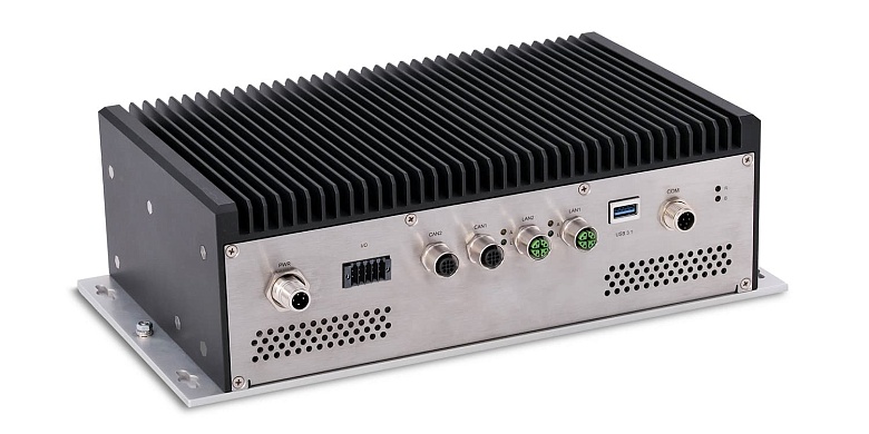 AI-компьютер Syslogic IPC/RMLA4AGX (Railway)