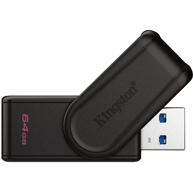 Флеш-накопитель Kingston 64GB DTXS/64GB