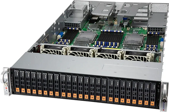 Сервер Supermicro SYS-240P-TNRT