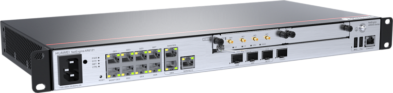 Маршрутизатор Huawei AR6121