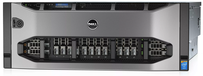 Сервер Dell PowerEdge R920