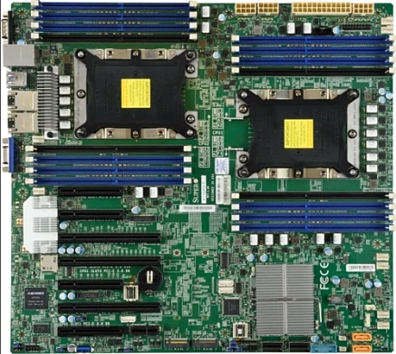 Материнская плата Supermicro X11DPH-T-B