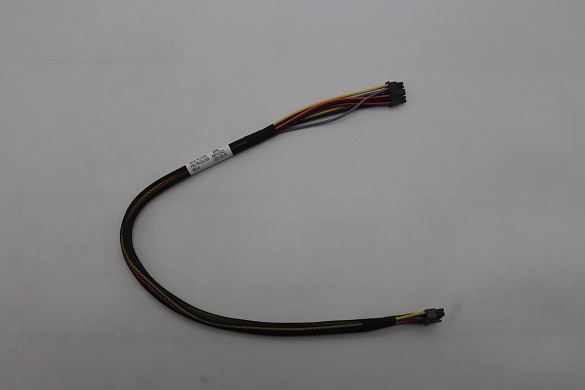 Кабель Lenovo Cable, Internal 2x8 Micro-Hi ST 2x6 Micro-Hi ST 18 AWG L=520 mm (03LE568)