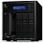 Сетевое хранилище Western Digital My Cloud Pro Series PR4100 40 TB (WDBNFA0400KBK) черный