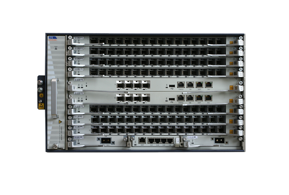 Шасси ZTE ZXA10 C350