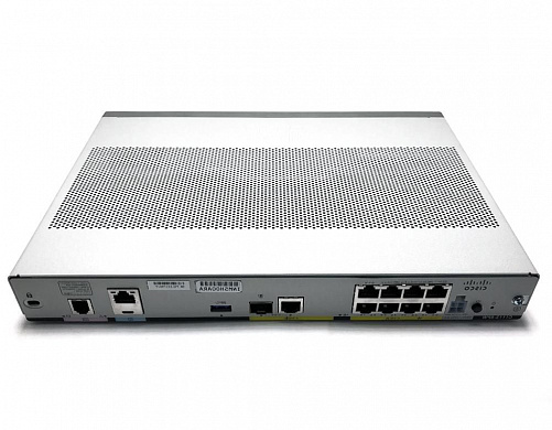 Маршрутизатор Cisco ISR 1000  C1113-8PLTELAW