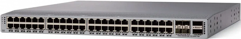 Коммутатор Cisco Nexus N9K-C9348GC-FXP PI