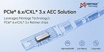 Montage Technology представила активные кабели PCIe 6.x/CXL 3.x