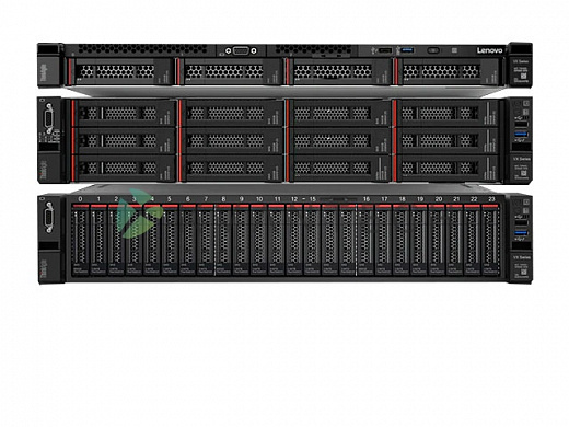 Решение Lenovo ThinkAgile VX7320-N Appliance 7Y93CTO3WW