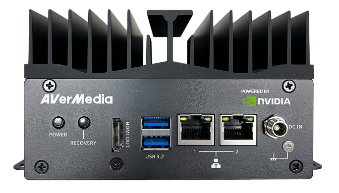 Материнская плата AVerMedia D115W(5G)