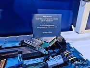 Intel представила сетевой адаптер E830-XXVDA4F с четырьмя портами 10/25GbE