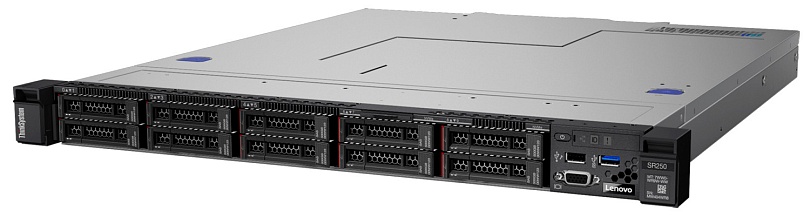 Сервер Lenovo ThinkSystem SR250 7Y51A044SG