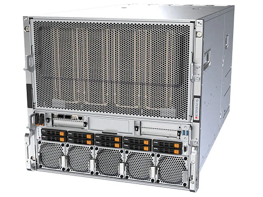 Сервер Supermicro GPU SuperServer SYS-A21GE-NBRT