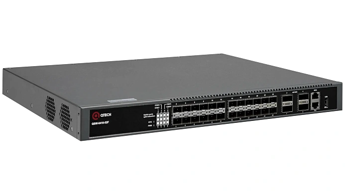 Коммутатор Qtech QSW-6410-52F rev.HF