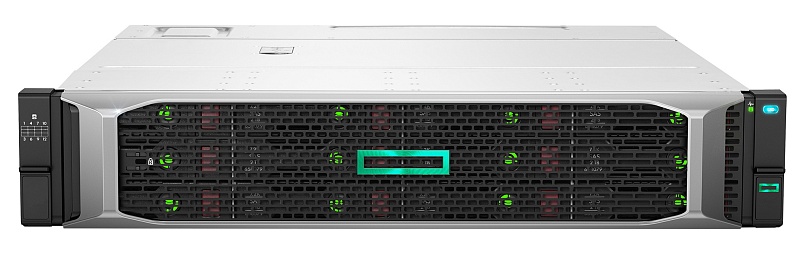 Дисковые полки HPE D3000 Q1J17A