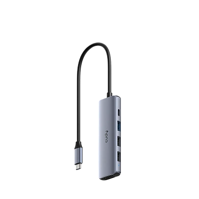 Концентратор Cudy UH405